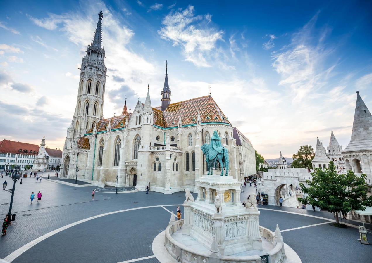 St Stephen Boulevard Apartment Next To Danube Budapest Bagian luar foto