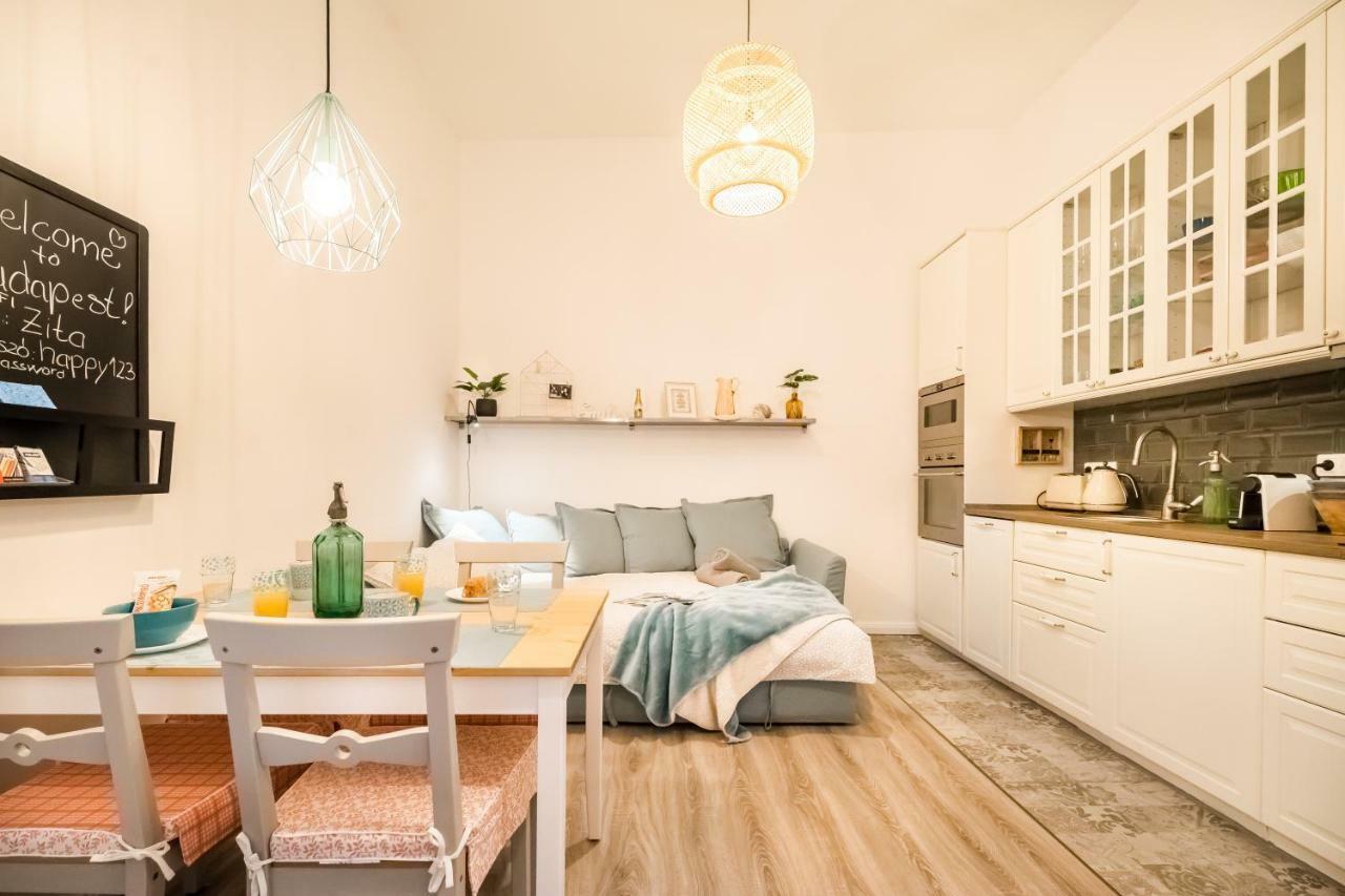 St Stephen Boulevard Apartment Next To Danube Budapest Bagian luar foto