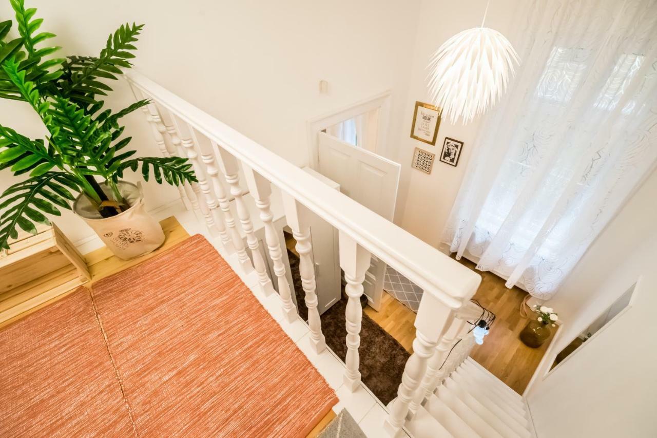 St Stephen Boulevard Apartment Next To Danube Budapest Bagian luar foto