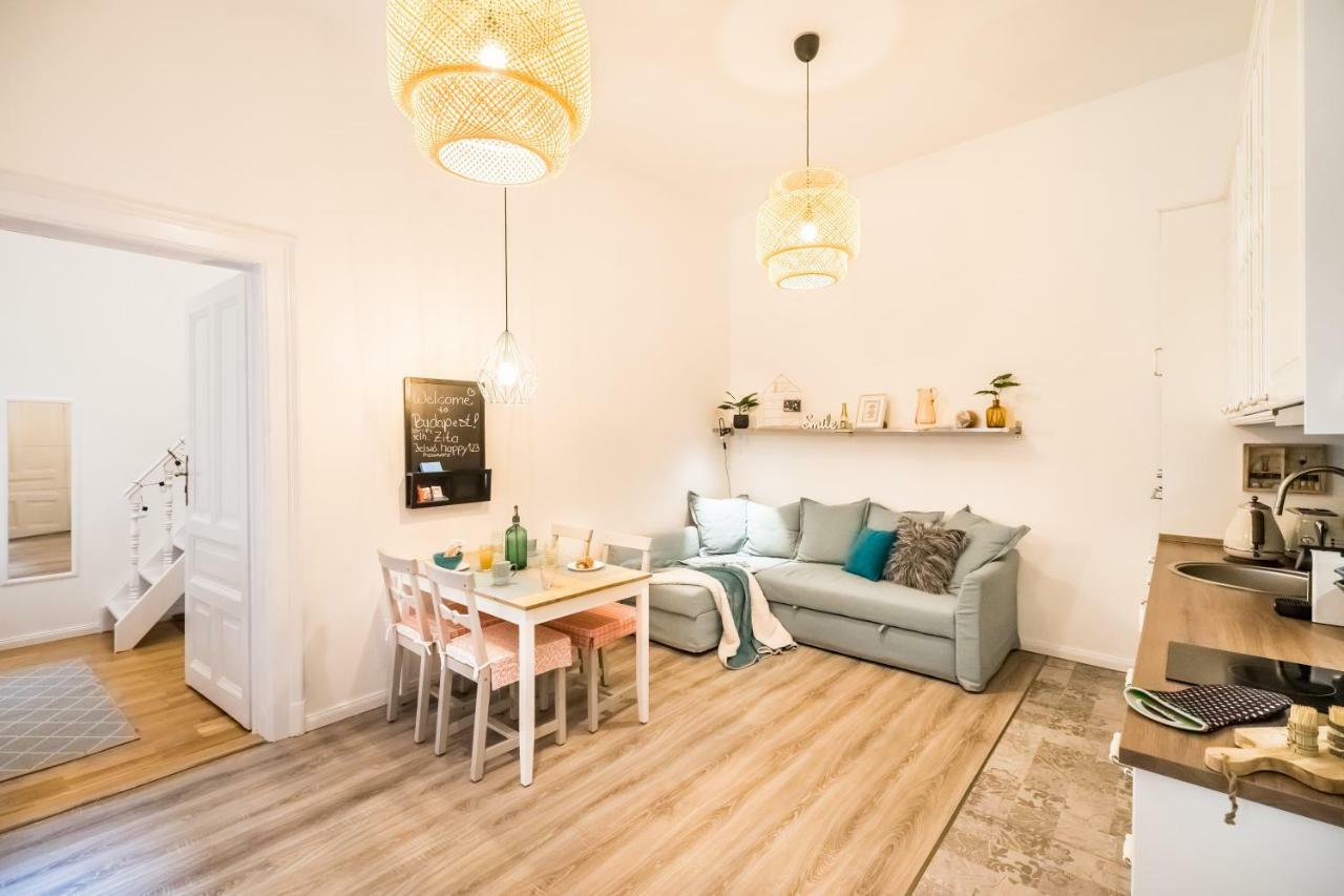 St Stephen Boulevard Apartment Next To Danube Budapest Bagian luar foto