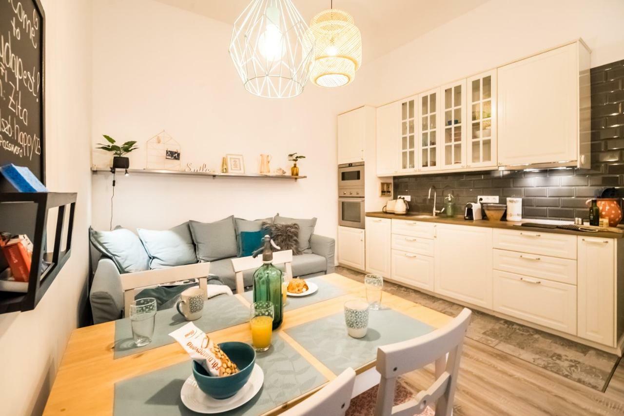 St Stephen Boulevard Apartment Next To Danube Budapest Bagian luar foto