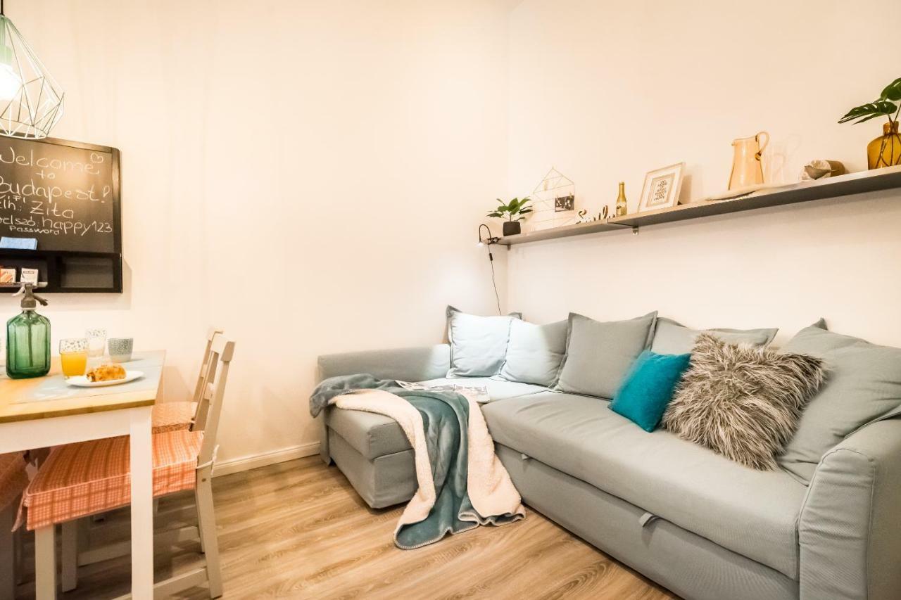 St Stephen Boulevard Apartment Next To Danube Budapest Bagian luar foto
