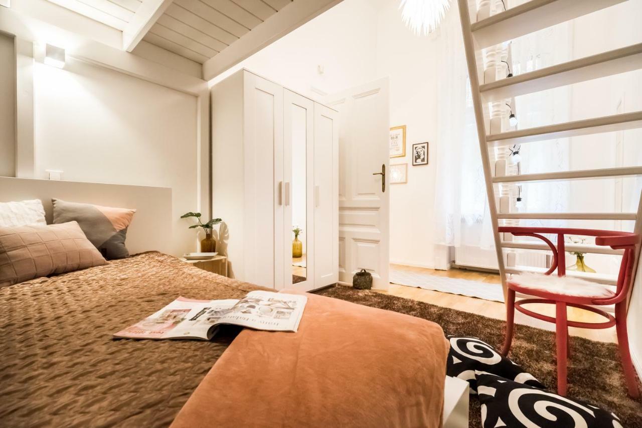 St Stephen Boulevard Apartment Next To Danube Budapest Bagian luar foto