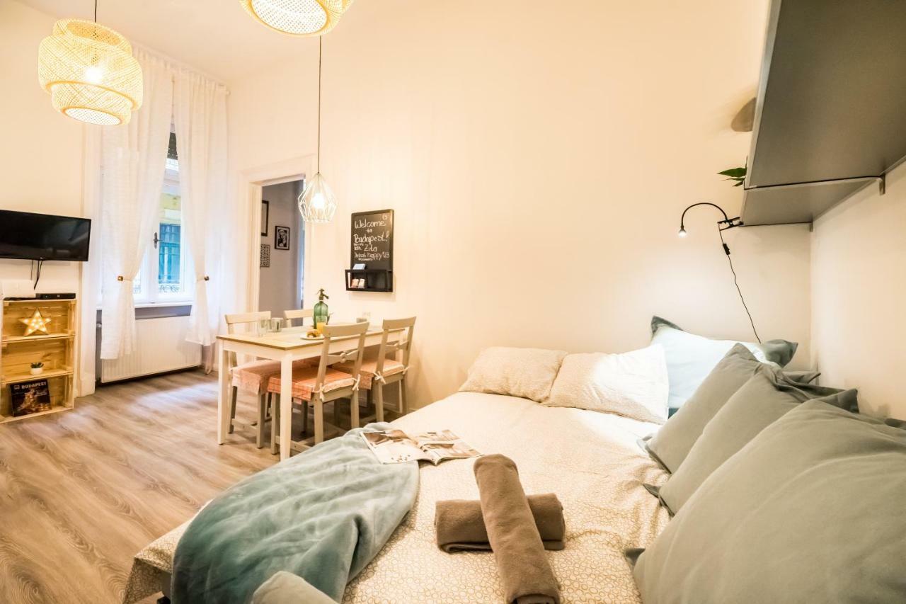 St Stephen Boulevard Apartment Next To Danube Budapest Bagian luar foto
