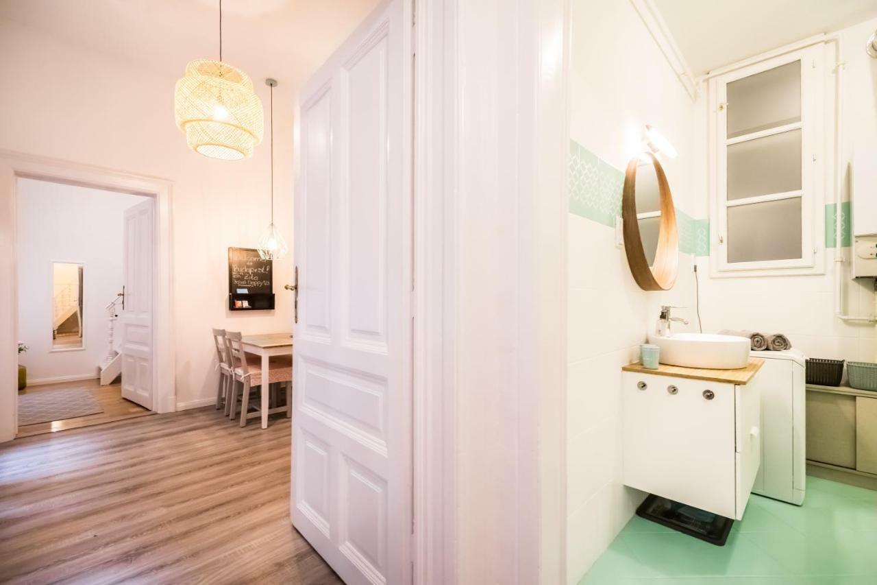 St Stephen Boulevard Apartment Next To Danube Budapest Bagian luar foto