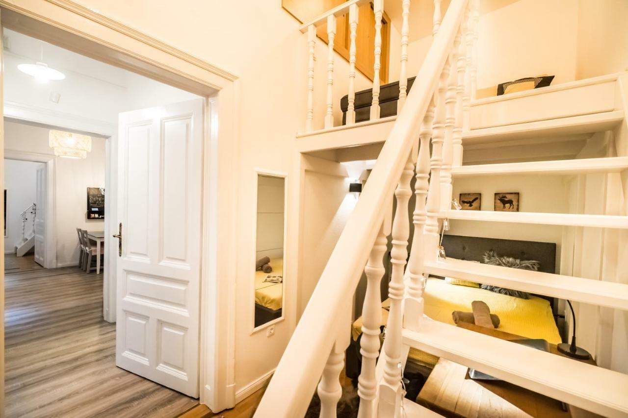 St Stephen Boulevard Apartment Next To Danube Budapest Bagian luar foto