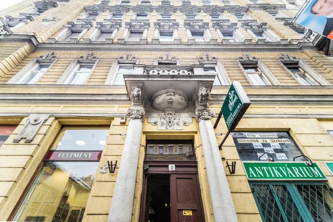 St Stephen Boulevard Apartment Next To Danube Budapest Bagian luar foto