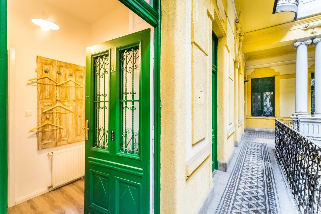 St Stephen Boulevard Apartment Next To Danube Budapest Bagian luar foto