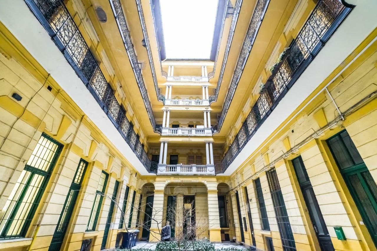 St Stephen Boulevard Apartment Next To Danube Budapest Bagian luar foto